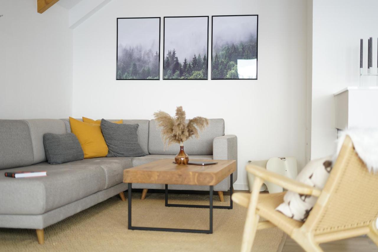 Villa Laas Oberwiesenthal Kültér fotó