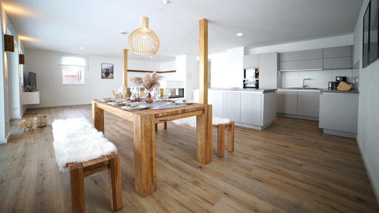Villa Laas Oberwiesenthal Kültér fotó